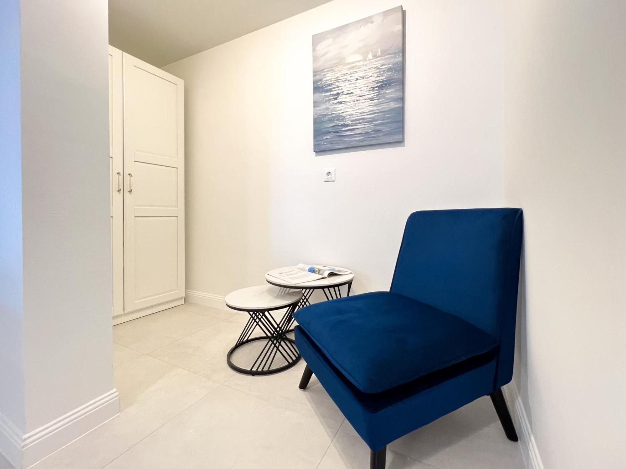 Apartments Larus Baška Voda Eksteriør bilde